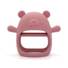 Silicone Baby Teething Glove