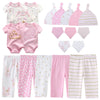 Unisex Newborn Baby Clothing Set