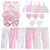 Unisex Newborn Baby Clothing Set