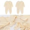 2-Piece Newborn Baby Jumpsuit Set