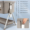 Foldable Rocking Baby Crib