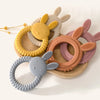 Baby Rabbit Silicone Teething