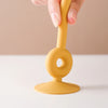 Wooden Ring & Silicone Teether Toy