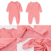 2-Piece Newborn Baby Jumpsuit Set