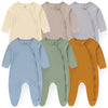 2-Piece Newborn Baby Jumpsuit Set