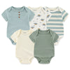 5-Piece Newborn Baby Clothing Set