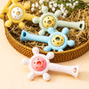 Silicone Ferris Wheel Baby Teether & Rattle Toy