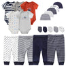 Unisex Newborn Baby Clothing Set