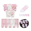 24-Piece Newborn Baby Clothing Set