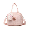 Cotton Mommy Diaper Bag