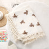 Newborn Cotton Muslin Baby Blanket