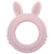 Baby Rabbit Silicone Teething