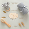 Baby Bath & Milestone Gift Set