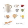 Montessori Silicone Tea Set