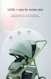 2-in-1 Multifunctional Baby Stroller