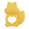 Fox Silicone Baby Teether