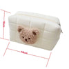 Cute Bear Baby Toiletry Bag