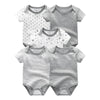 5-Piece Newborn Baby Clothing Set