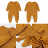 2-Piece Newborn Baby Jumpsuit Set