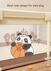 Panda Baby Playpen