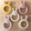 Baby Rabbit Silicone Teething