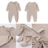 2-Piece Newborn Baby Jumpsuit Set