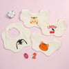 Cotton Gauze Baby Bib