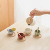 Montessori Silicone Tea Set