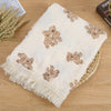 Newborn Cotton Muslin Baby Blanket