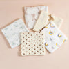 Ins Muslin Baby Blanket