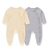 2-Piece Newborn Baby Jumpsuit Set