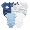 5-Piece Newborn Baby Clothing Set