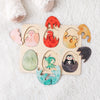 Montessori Wooden Animal Puzzle