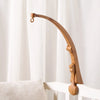 Foldable Baby Crib Mobile Holder