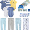 24-Piece Newborn Baby Clothing Set