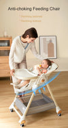 Luxury Baby High Chair