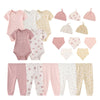 Unisex Newborn Baby Clothing Set