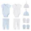 Unisex Newborn Baby Clothing Set