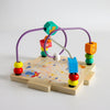 5-in-1 Wooden Montessori Educational Toy