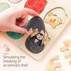 Montessori Wooden Animal Puzzle