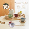 Montessori Silicone Tea Set