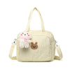 Cotton Mommy Diaper Bag