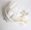 Organic Muslin Baby Blanket