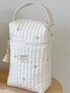 Reusable Embroidered Diaper Bag