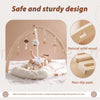 Wooden Baby Activity Gym