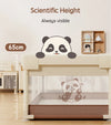 Panda Baby Playpen