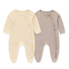 2-Piece Newborn Baby Jumpsuit Set