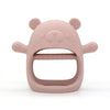 Silicone Baby Teething Glove