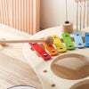 Wooden Musical Instruments Set