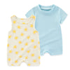 2-Piece Newborn Baby Clothing Set